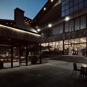 کافه موا (Mova) ساری (2)