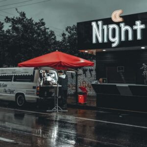 کافه نایت (Night) ساری (5)