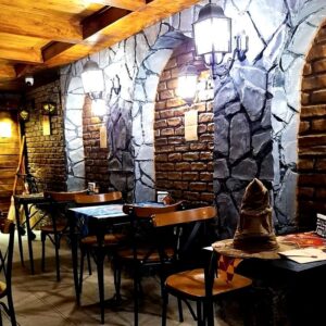 کافه هدویگ (Hedwig) کرمانشاه (2)