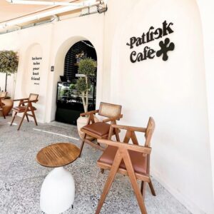 کافه پاتریک (Patrick) مشهد (3)