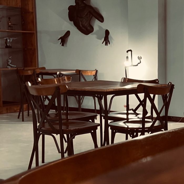 کافه پاتیو (Patio) اراک (5)