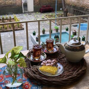 کافه پیلاردی (Pilarddy) ارومیه (2)