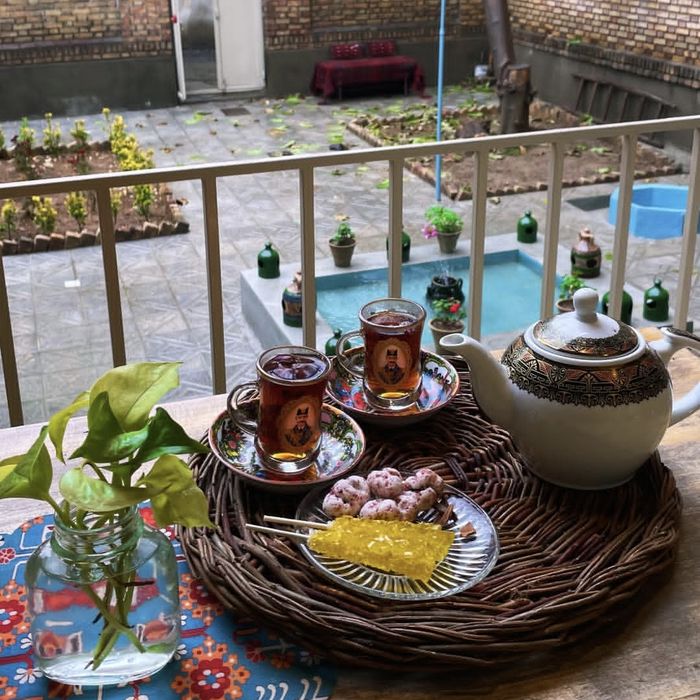 کافه پیلاردی (Pilarddy) ارومیه (2)