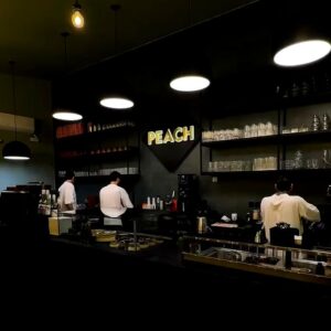 کافه پیچ (Peach) کرج (3)