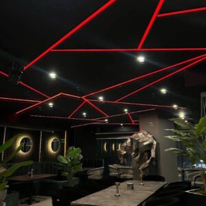 کافه کامفی (Comfy) کرج (1)