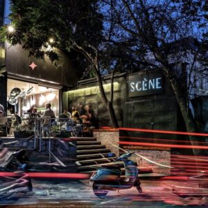 سین کافه (Seen) تهران (3)