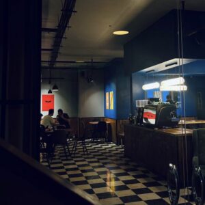 کافه بالابان (Balaban) قم (2)