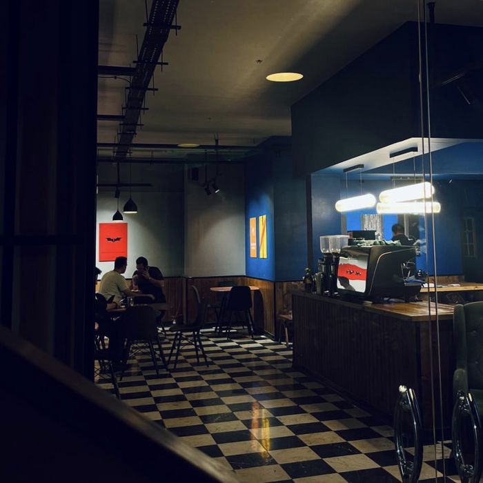 کافه بالابان (Balaban) قم (2)