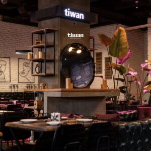 کافه تیوان (Tiwan) تهران (3)