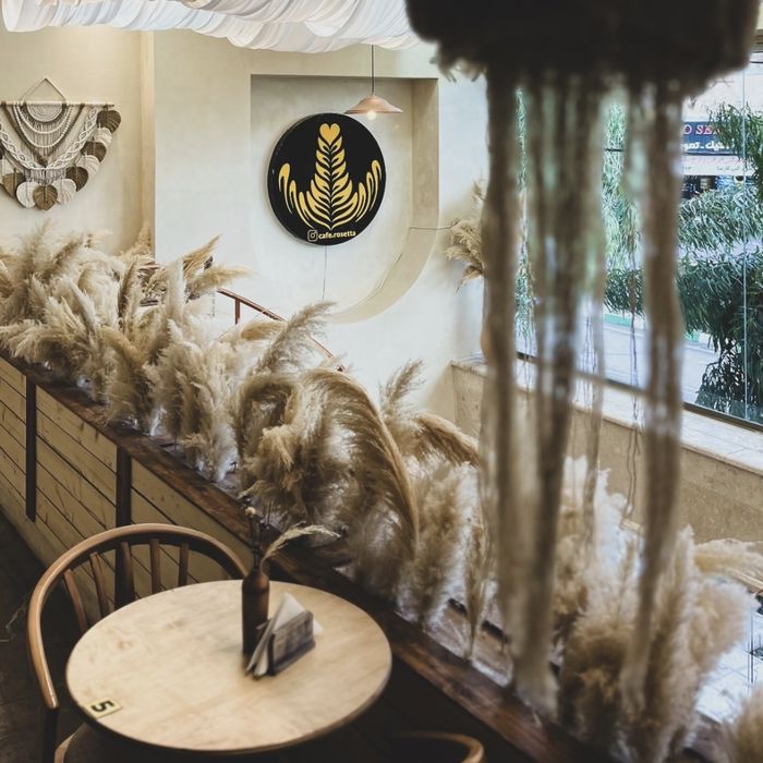 کافه رزتا (Rosetta) قم (3)