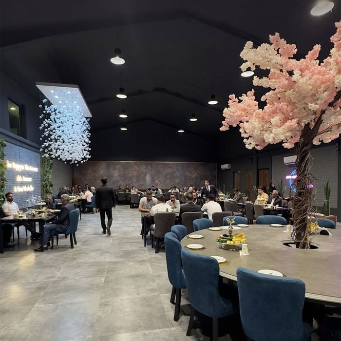 کافه رستوران قم قدیم قم (3)