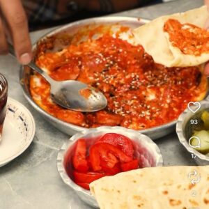 کافه لوکانتا (Lokanta) قزوین (3)