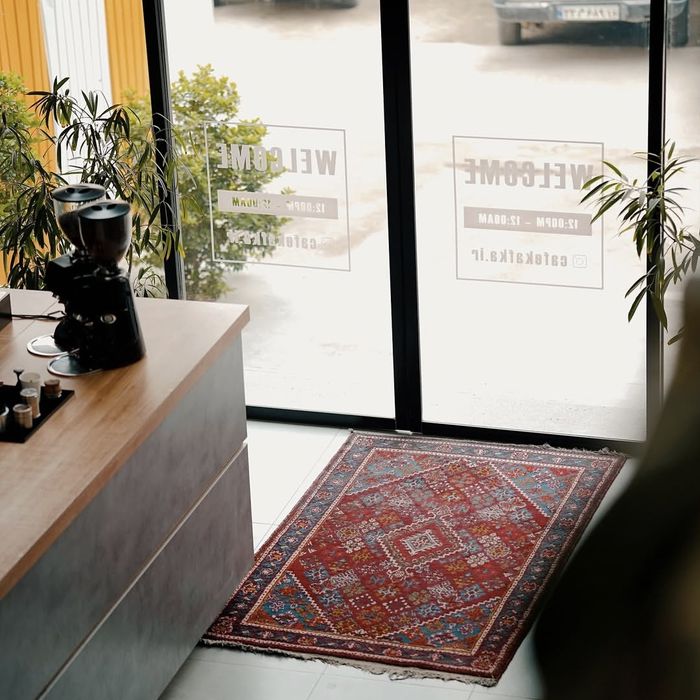 کافه کافکا (Kafka) قم (5)