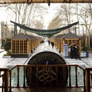 رستوران باغ دربار مشهد (2)