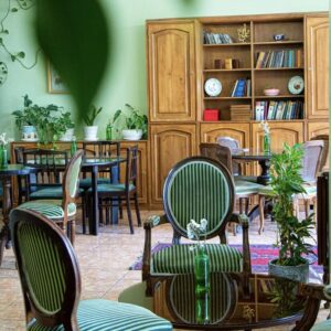 کافه اتفاق (Cafe Ettefaq) تهران (1)