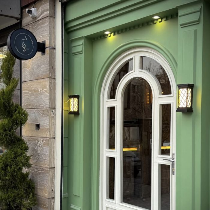 کافه رستوران آلا (Ala) تهران (1)