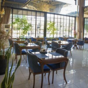 کافه رستوران بین المللی پارادایس (Paradise) کرمانشاه (4)