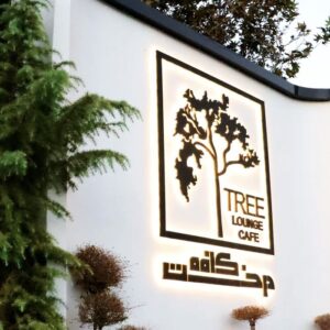 کافه رستوران تری لانژ درخت (Tree Lounge) مشهد (1)