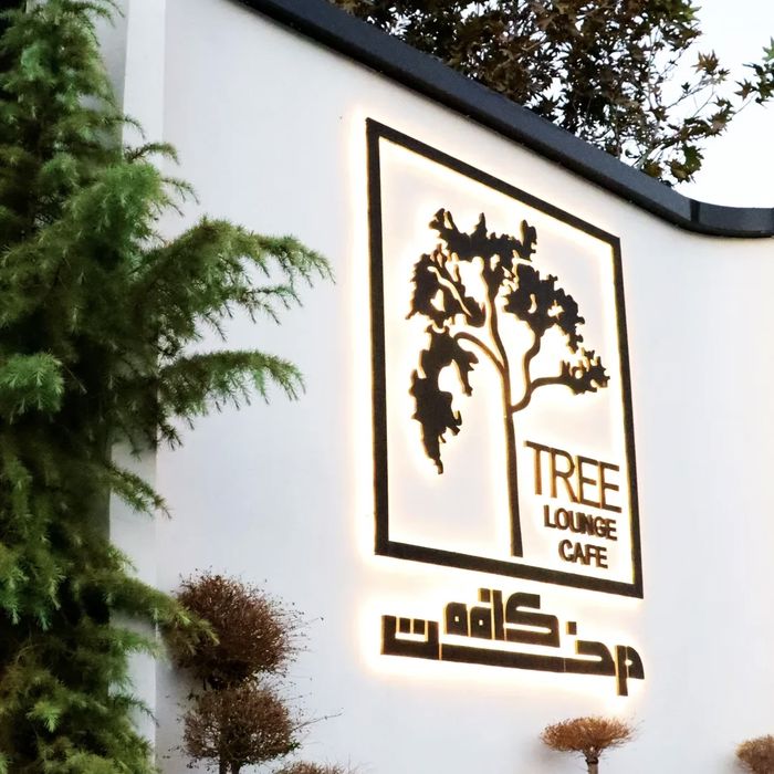 کافه رستوران تری لانژ درخت (Tree Lounge) مشهد (1)