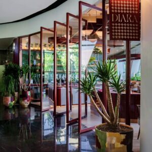 کافه رستوران دیارا (Diara) تهران (2)