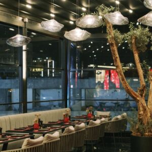 کافه رستوران لاکاوا (La Cava) کیش (3)