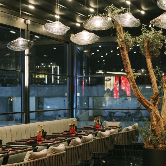 کافه رستوران لاکاوا (La Cava) کیش (3)