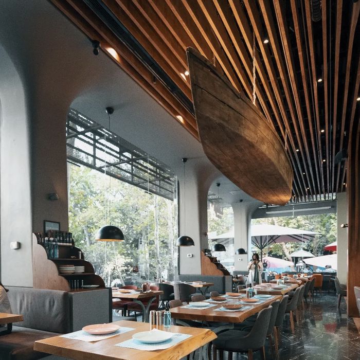 کافه رستوران لوتکا (Loutca) تهران (5)