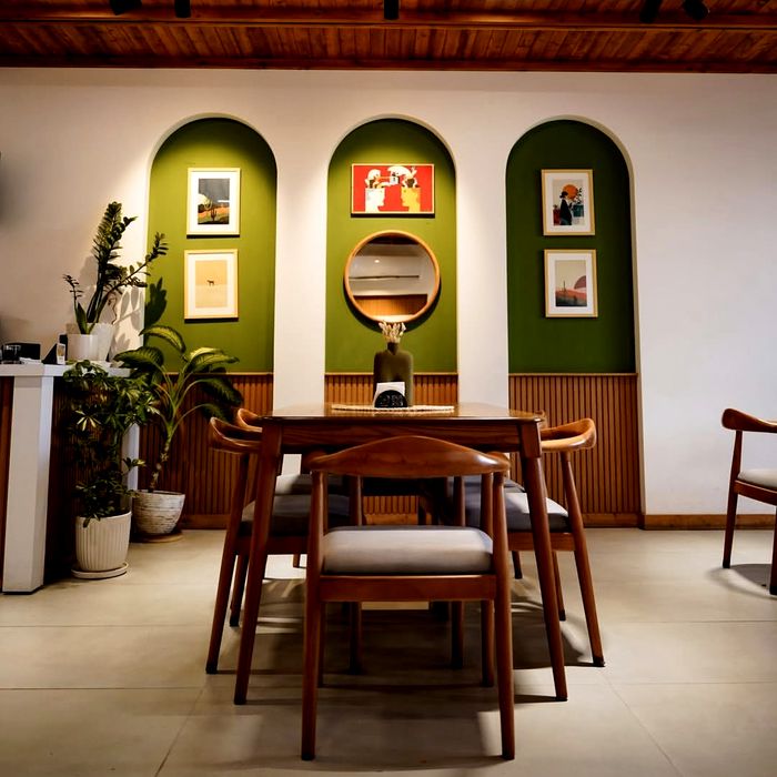 کافه رستوران نارنج کاشان (4)