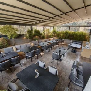 کافه رستوران نووا لانژ (Nova Lounge) تهران (1)