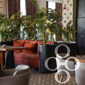 کافه رستوران هرمانوس (Hermanos) تهران (3)