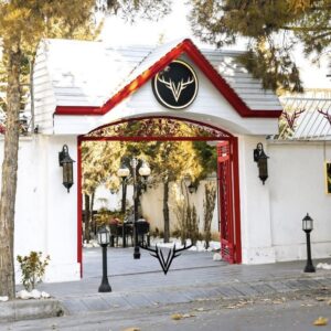 کافه رستوران ورسای (Versai Lounge) مشهد (1)