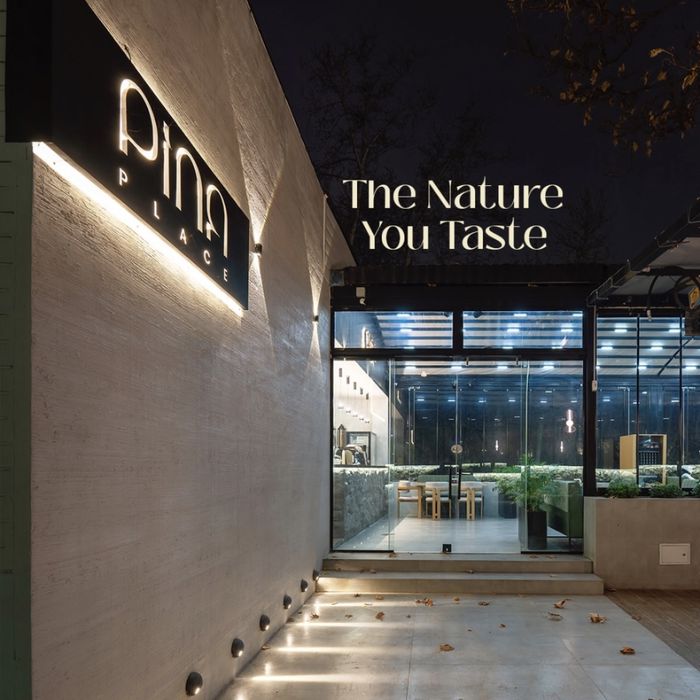 کافه رستوران پینا (Pina Place) تهران (4)