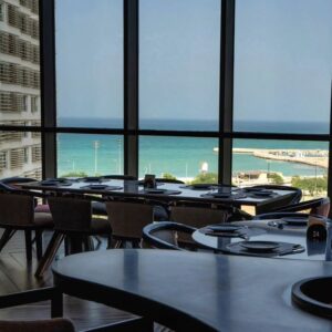 کافه رستوران کاوو لانژ (Cavo Lounge) کیش (1)