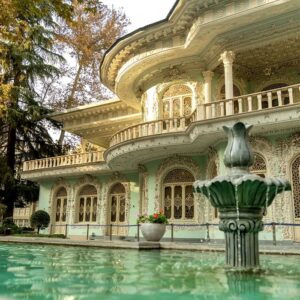 کافه رستوران کیدل (Keydel) تهران (1)