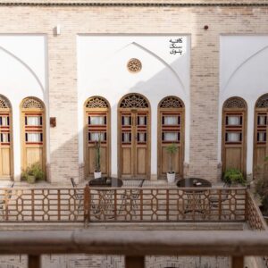 کافه سنگ پلوی (Sangpoloy) کاشان (2)