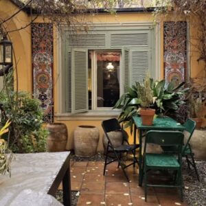 کافه موزه سرامیک فرزانه تهران (5)