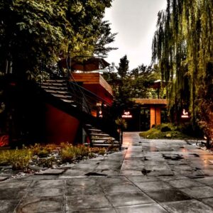 کافه ونهان (Venhan) کرج (3)