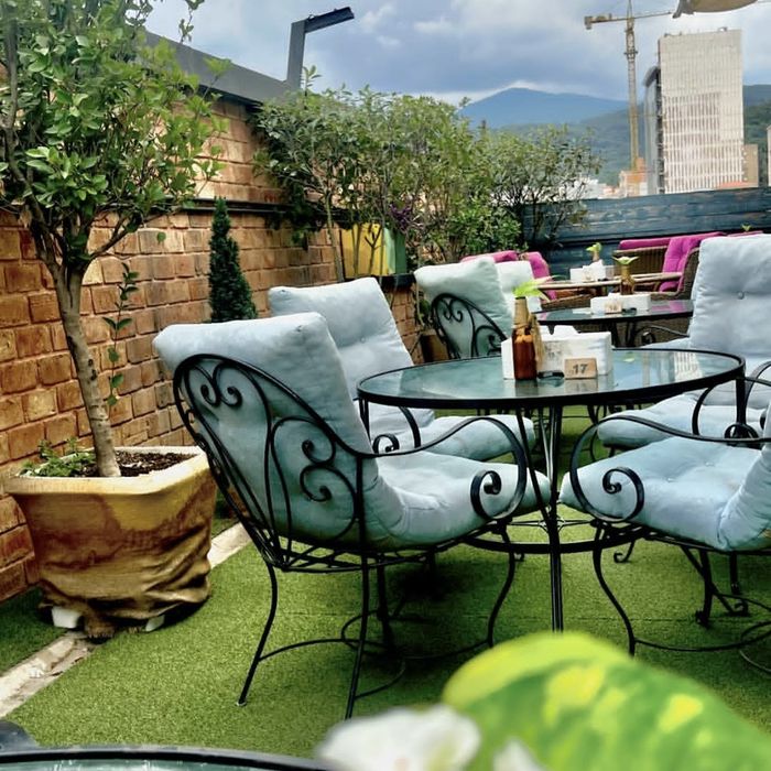 کافه کایرو (Cairo) گرگان (2)