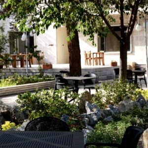 کافه کتاب آفتاب (Aftab) مشهد (5)