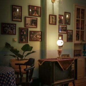 کافه کتاب اثر (Asar Cafe) مشهد (1)